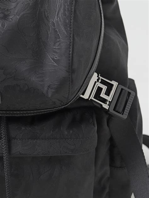 versace backpack mens replica|versace man bag sale.